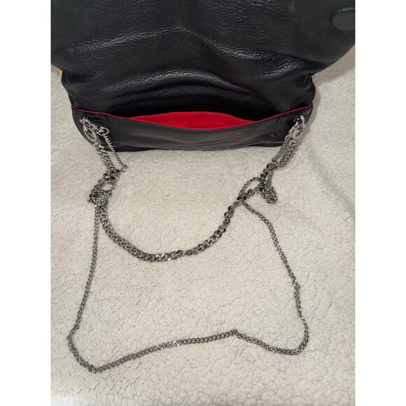 Zadig & Voltaire Rock leather crossbody bag - Picture 5 of 12